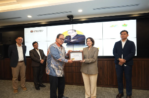 HUT RI ke-81, PTPN IV PalmCo Apresiasi Masa Kerja 3.856 Karyawan di Seluruh Indonesia