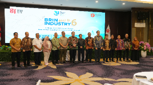 PTPN III dan BRIN Perkuat Riset dan Inovasi untuk Percepat Swasembada Pangan
