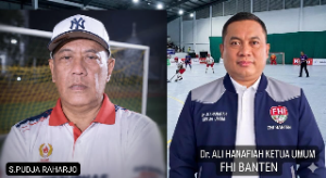 Kejurnas Hockey Indoor 2026 Ditutup Minggu, Ada Laga Legend Andra Soni dan Konser Renaga Tahier