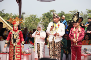 PNBK Jilid III Selain Ajang Budaya Juga Kepedulian Sosial 500 Juta Terkumpul Untuk Korban NTT