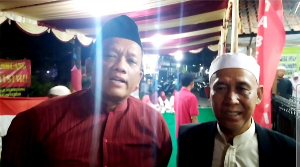 Lurah Harapan Jaya Apresiasi Lomba RT Keren RW 028 Dalam Peringati HUT RI Ke 81