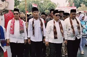 ARH : Jawa Punya Diponegoro, Sumbar Punya Imam Bonjol, Aceh Punya Cut Nyak Dien, Bekasi Punya KH. Noer Ali Yang Dibanggakan