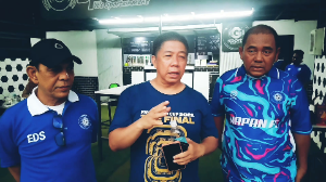 MaPAN FC Gelar Pertandingan Eksibisi Penggalangan Dana Untuk Korban Gempa Bumi NTT