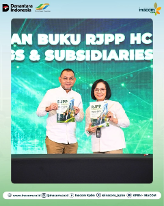 PT KPBN Ikuti HC MASTERMIND Series #1, Perkuat Peran Human Capital sebagai Strategic Partner