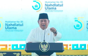 Muktamar NU ke-35 Tetapkan Gus Kikin Jadi Ketua Umum, KH Miftachul Akhyar Kembali Rais Aam