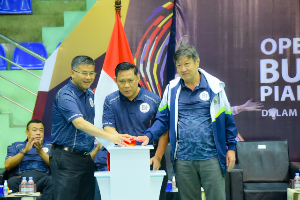 Open Tournament Bulutangkis Piala Panglima TNI Resmi Dibuka di Bandung, Bidik Atlet Berprestasi