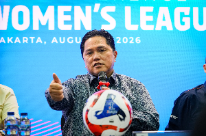 Era Erick Thohir, Ranking FIFA Indonesia Naik 31 Peringkat dalam Tiga Pelatih
