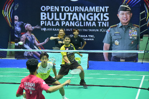 278 Atlet Bersaing Rebut Piala Panglima TNI 2026 dan Hadiah Rp500 Juta di Bandung