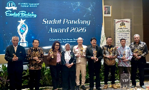 HUT ke-11 Sudut Pandang, 11 Tokoh dan Lembaga Raih Sudut Pandang Award 2026