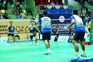 11 Laga Final Piala Panglima TNI 2026 Digelar di Bandung, Duel Chico Aura hingga Ganda TNI/Polri Jadi Sorotan
