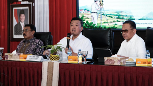 Nusron Wahid Targetkan 110 Kantor Pertanahan Bertransformasi pada 2026, Layanan Jadi Fokus Utama