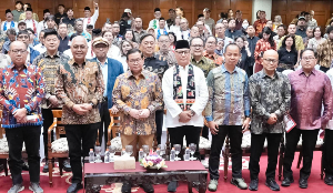 754 Karya Ramaikan Anugerah Jurnalistik MH Thamrin 2026, Pramono Tegaskan Pers Mitra Kritis Pemerintah