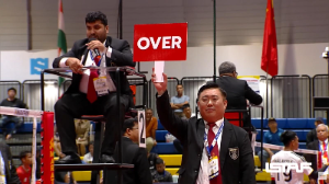 ASTAF Perketat Sistem Challenge Sepaktakraw Jelang Asian Games Aichi-Nagoya 2026