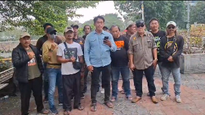 Warga Kembangan Minta Pemprov DKI Beri Solusi Sebelum Lokasi Parkir Ditertibkan