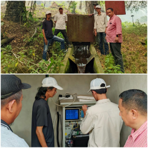 PTPN IV Regional V Terapkan SPARING di 5 PKS Kalbar, Pantau Kualitas Air Limbah Real-Time