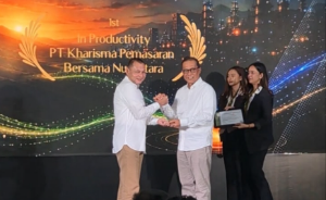 PT KPBN Raih 1st in Productivity dalam Town Hall Meeting PTPN Group 2026