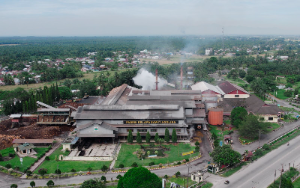 CBG Limbah Sawit PalmCo Diserap Pertagas, Investasi USD 45 Juta Perkuat Energi Terbarukan