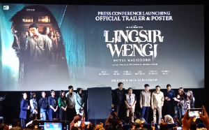 Lingsir Wengi Motel Malioboro Ungkap Misteri Lewat Poster dan Trailer, Tayang 22 Oktober 2026