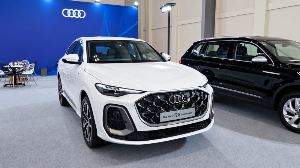Audi Q5 SUV Terbaru Tampil di BCA Expo 2026, Ini 5 Keunggulan yang Ditawarkan
