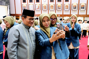 Pramono Anung Bidik Juara 1 MTQ Nasional 2026, Jakarta Ingin Akhiri Empat Kali Runner-up