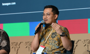 Bukan Cuma Mesin, Data Jadi Kunci Transformasi Industri di Engineering Week 2026
