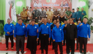 Pengurus PGID Padang Lawas Periode 2026–2031 Dilantik, Siap Perkuat Kerukunan dan Pengabdian