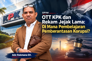 OTT KPK dan Nama Lama, Pembelajarannya di Mana?