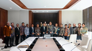 PTPN Group dan PT KUAB Kolaborasi Kembangkan Ekosistem Kedelai Nasional, Potensi Lahan 4.800 Hektare