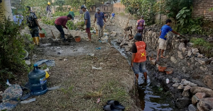 Proyek DPUPR Cilegon Disorot, Lahan Diklaim Milik Warga: Kimung Minta Dasar Penggunaan Tanah Dibuka