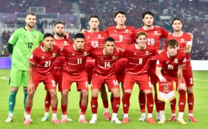Timnas Indonesia Tekuk Singapura 2-0, Ragnar dan Ole Romeny Bawa Garuda Raih Tiga Poin
