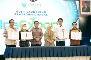 Kemendag Gandeng 19 Mitra, InaExport Diperkuat Jadi Ekosistem B2B untuk Dongkrak Ekspor