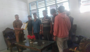 Ratusan Warga Lingkungan VI Padang Lawas Tuntut Pemilihan Kepling Secara Langsung, Soroti Mekanisme Pergantian