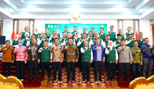 Apriyadi Mahmud Pimpin IKA-MUBA 2026–2030, Usung Semangat “Umah Kitek Besame”