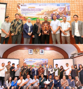PTPN Group Perkuat Market Intelligence, Perdalam Strategi Membaca Pergerakan Harga CPO