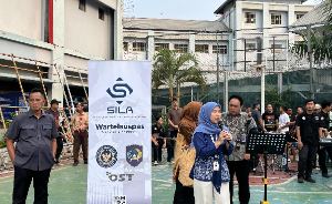 Penuhi Hak Komunikasi Warga Binaan, Rutan Jakarta Pusat Tambah Fasilitas Wartelsuspas SILA