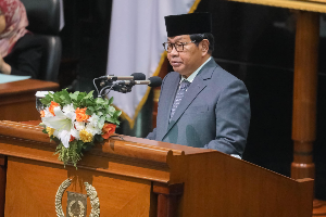 Lembaran Sumbangan PMI Beredar di Pemprov DKI, Pramono Tegaskan Tak Boleh Ada Pungutan
