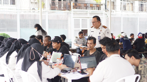 Rutan Cipinang Jadi Lokasi Uji Keterbacaan Instrumen Perilaku Seksual Berisiko, Libatkan 30 WBP