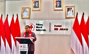 Pramono Tegaskan Sumbangan PMI ASN DKI Tak Boleh Dipatok: “Boleh Iya, Boleh Enggak”