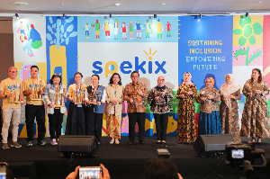 4.324 Penyandang Disabilitas Bekerja di Jakarta, Pemprov DKI Siapkan 500 Lowongan Kerja