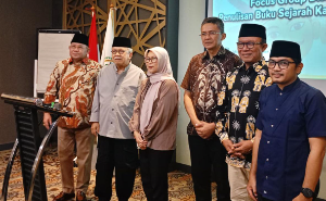 Bang Foke dan Bamus Betawi 1982 Dorong Pelestarian Kampung Tua Jakarta, Sejarah Jangan Sampai Hilang