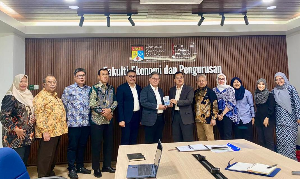 UNIS Tangerang Jajaki Kerja Sama dengan UKM dan IIUM Malaysia, Bidik Kolaborasi Riset hingga Publikasi Ilmiah