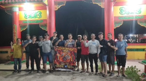 Miliki 35 Anggota, BPKS Garda Sesama Bengkayang Butuh Mobil Tangki Air untuk Bantu Pemadaman Kebakaran