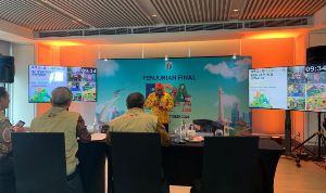 Sukabumi Utara Masuk 10 Besar Benyamin S Award 2026, Siap Tampilkan Inovasi Wilayah