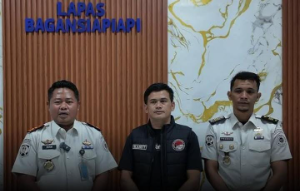 Ketelitian Petugas Lapas Bagansiapiapi Gagalkan Dugaan Penyelundupan Narkotika dalam Botol Sampo