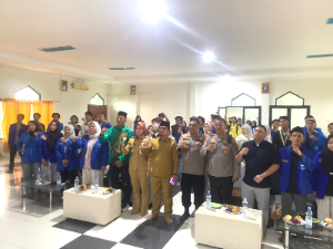 PMII Kota Serang Perkuat Konsolidasi dan Kaderisasi, Siapkan Instruktur untuk Cetak Kader Berkualitas