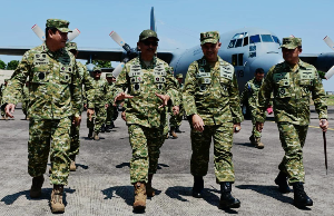 Wakasau Tinjau Kesiapan Alat Modifikasi Cuaca di Koharmatau, TNI AU Perkuat Dukungan Hadapi Karhutla