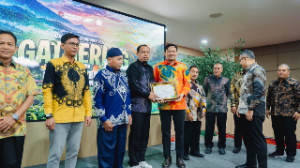 PTPN IV PalmCo Perkuat Kemitraan Sawit Rakyat, Bidik Serapan 1 Juta Ton TBS pada 2026