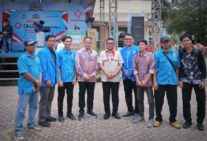 Dialog Publik Kepemudaan di Banten, KNPI Soroti Pengangguran hingga Tantangan Indonesia Emas 2045