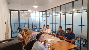 PT Industri Karet Nusantara Jalani Audit Sertifikasi Stage-2, Perkuat Mutu Produk dan Standar Lingkungan