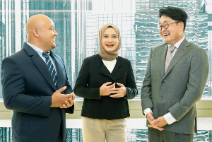 OJK Setujui Akulaku Capital Indonesia Jadi Induk Konglomerasi Keuangan Akulaku Group